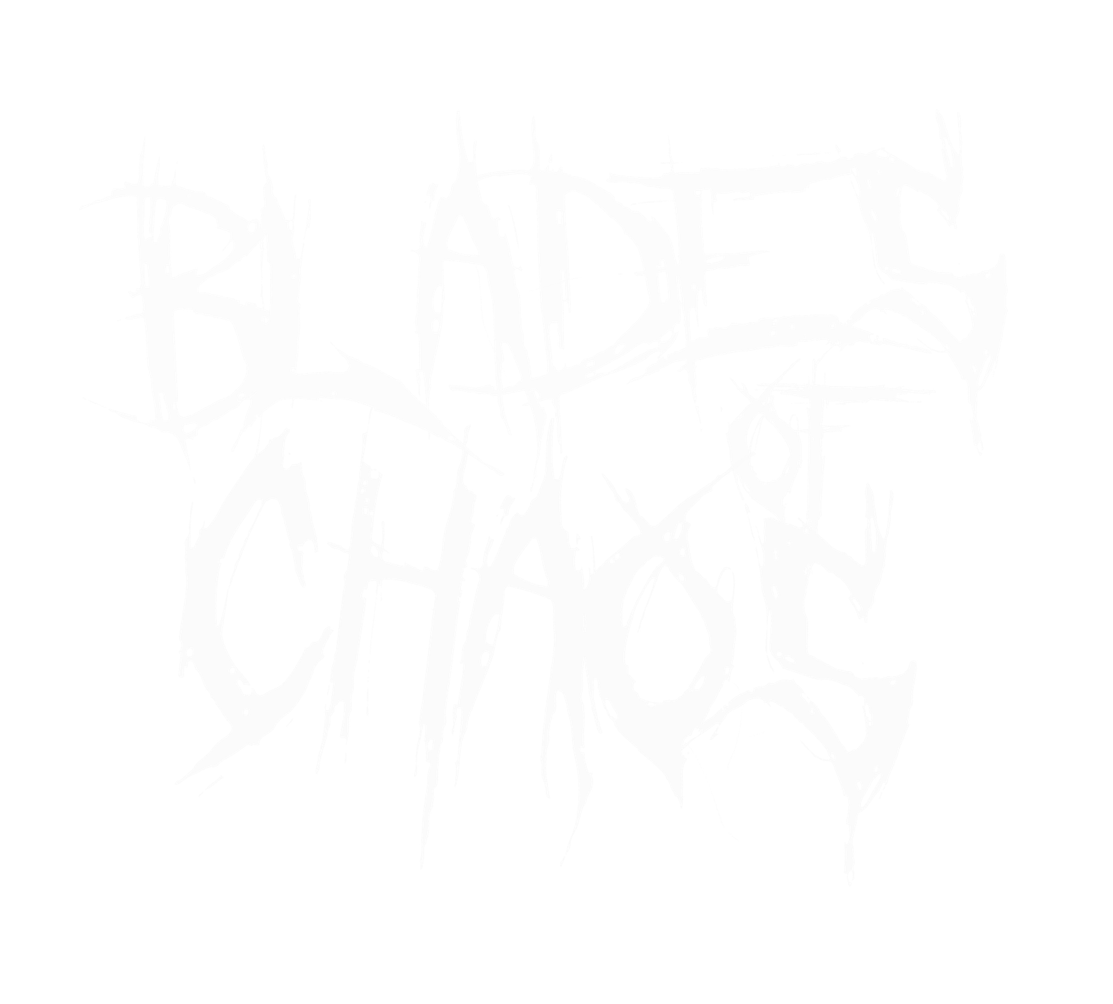 BLADES OF CHAOS